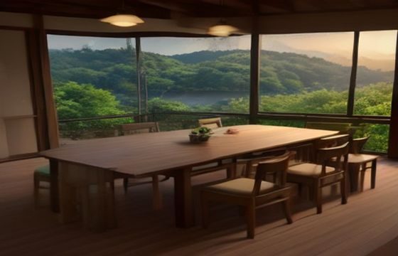 团队工作会议场景,多人围坐讨论屏幕上的应用测试报告